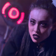 Nico (Lyrica Okano) feels the pull of darkness in season three.